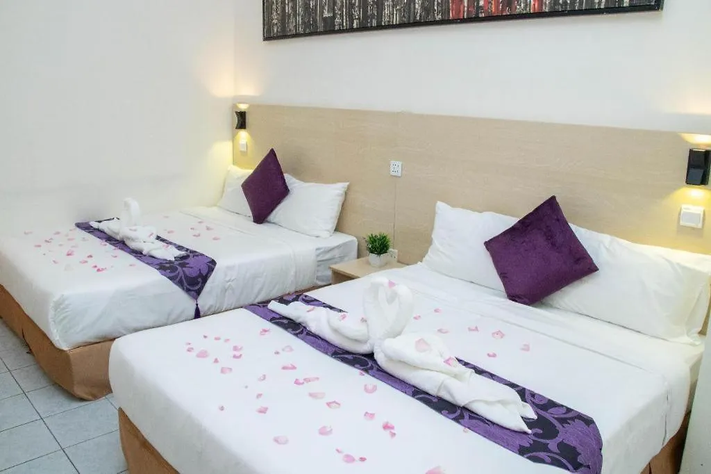 ** Otel Oyo 91000 Bintang Holiday Kuala Lumpur Malezya