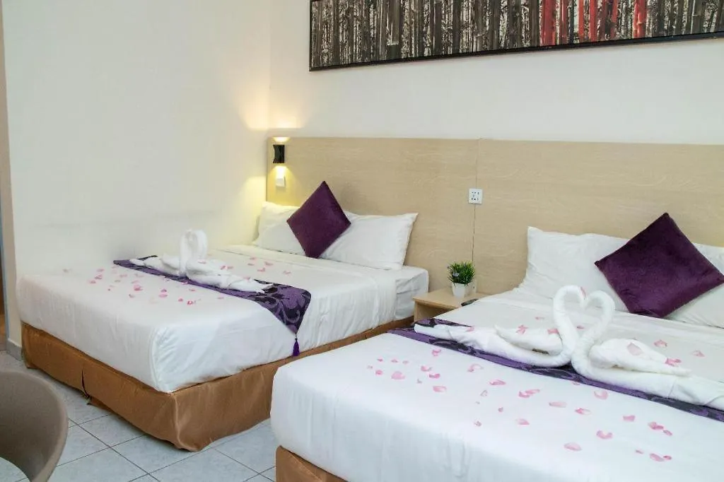 Oyo 91000 Bintang Holiday Kuala Lumpur