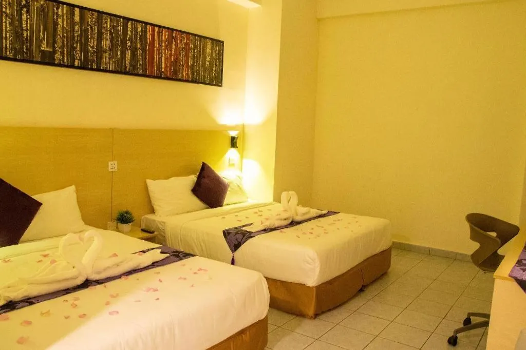 Otel Oyo 91000 Bintang Holiday Kuala Lumpur