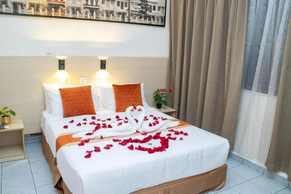 Oyo 91000 Bintang Holiday Kuala Lumpur 2*,