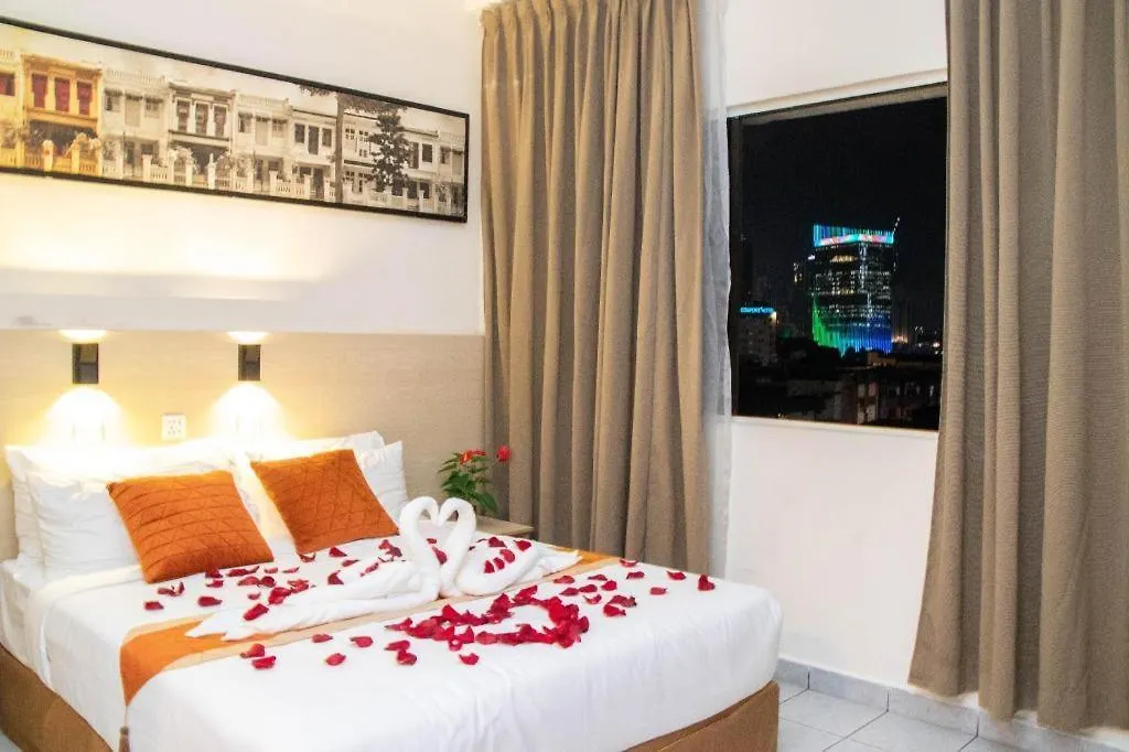 Oyo 91000 Bintang Holiday Kuala Lumpur Otel