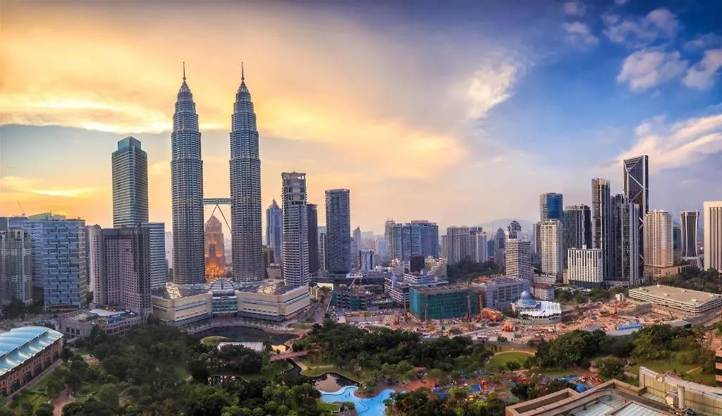 Oyo 91000 Bintang Holiday Kuala Lumpur Otel