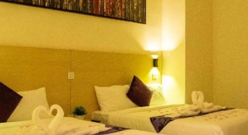 Otel Oyo 91000 Bintang Holiday Kuala Lumpur