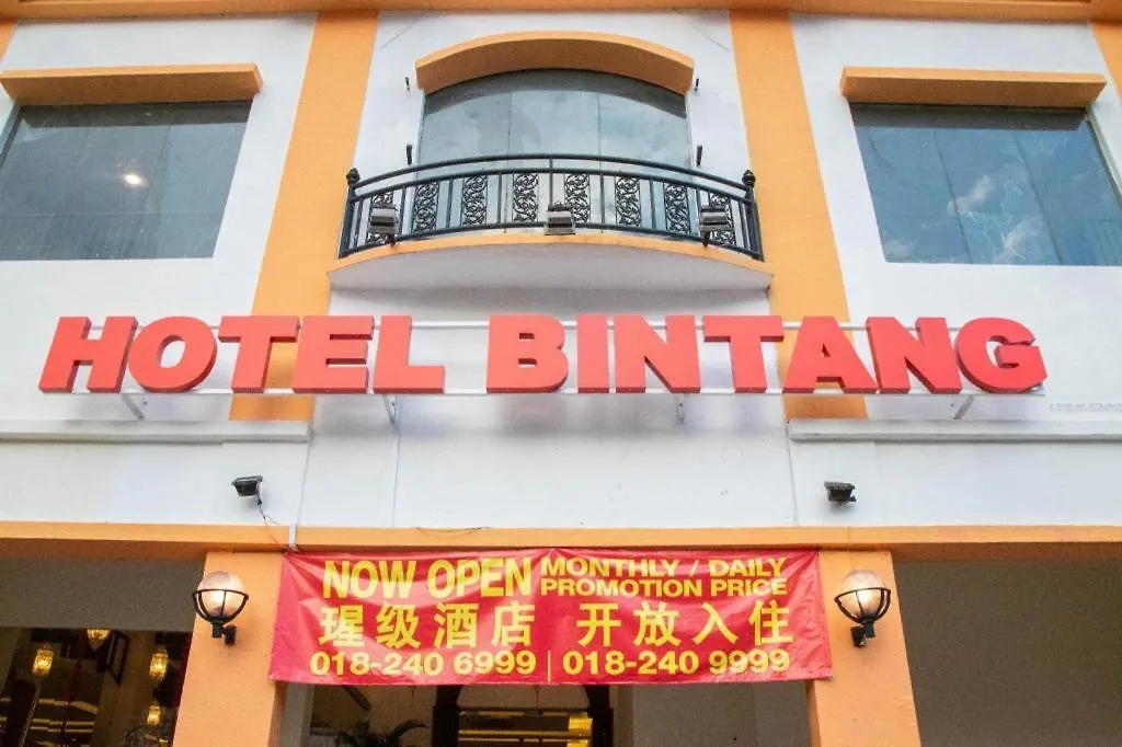 Oyo 91000 Bintang Holiday Kuala Lumpur Malezya