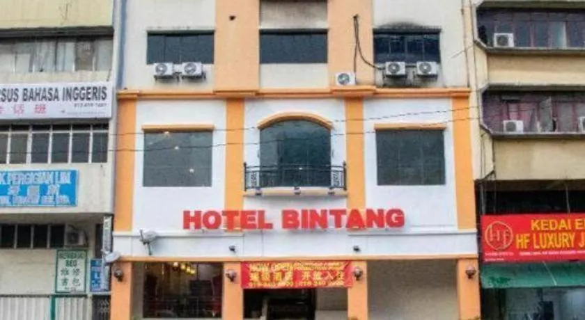 Oyo 91000 Bintang Holiday Kuala Lumpur 2*,