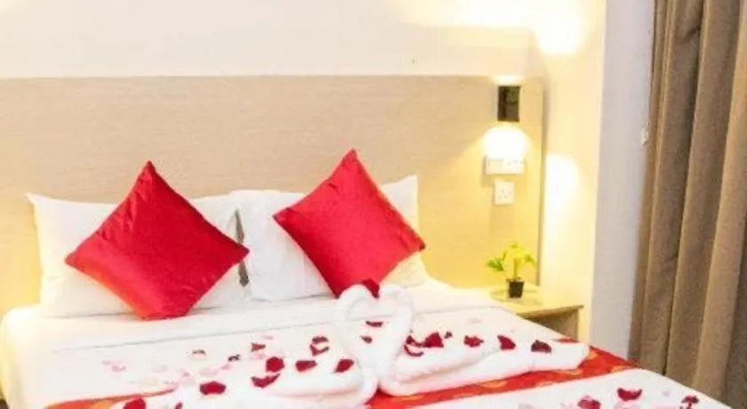 Oyo 91000 Bintang Holiday Kuala Lumpur Otel