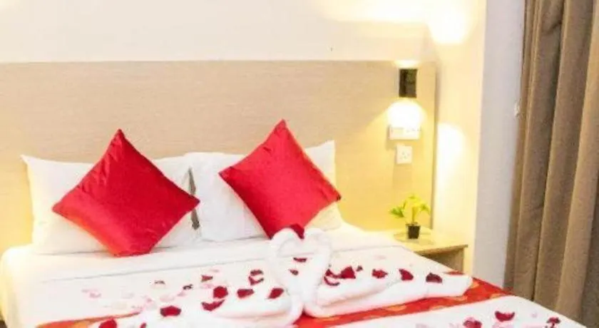 Oyo 91000 Bintang Holiday Kuala Lumpur 2*,  Malezya