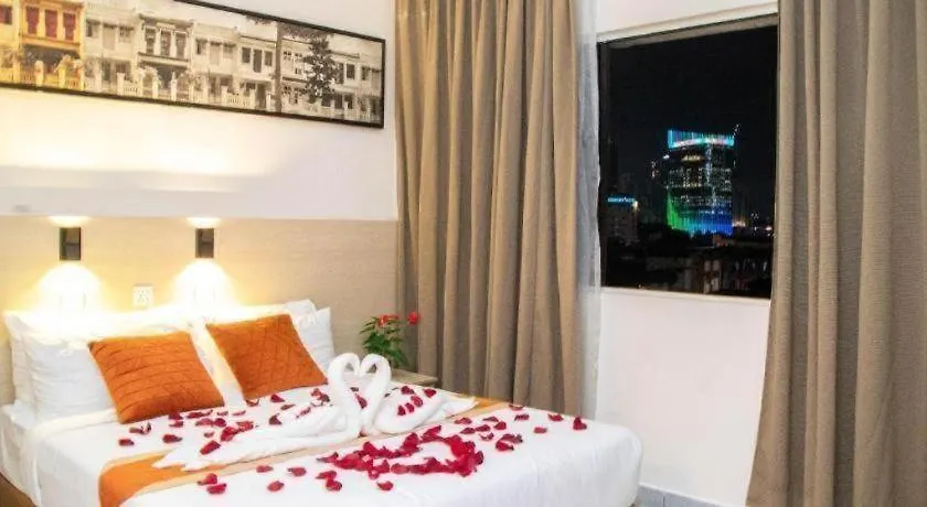 ** Otel Oyo 91000 Bintang Holiday Kuala Lumpur Malezya