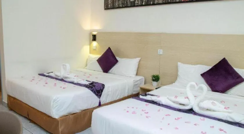 Otel Oyo 91000 Bintang Holiday Kuala Lumpur