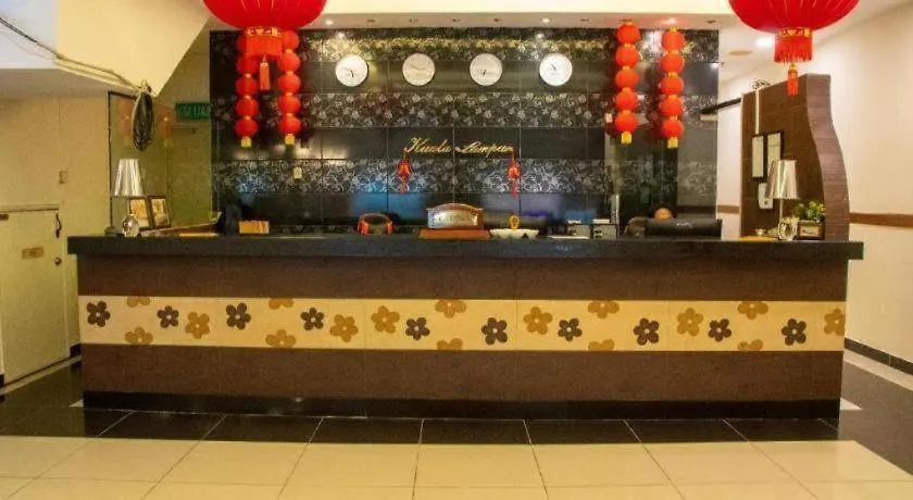 Oyo 91000 Bintang Holiday Kuala Lumpur