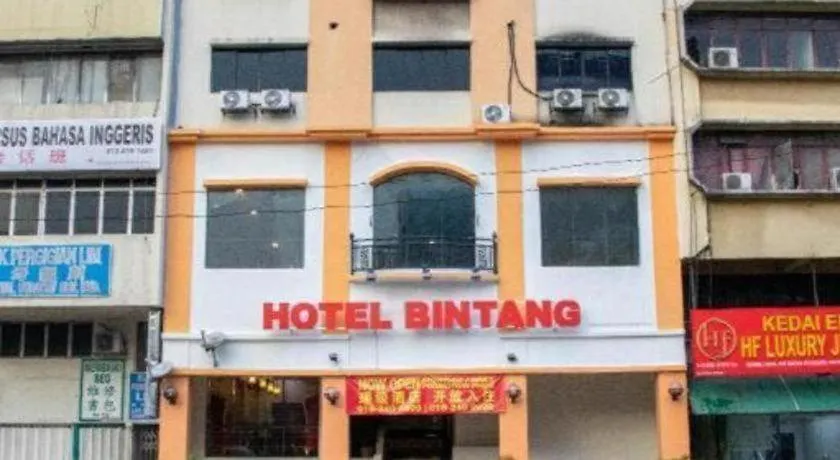 Otel Oyo 91000 Bintang Holiday Kuala Lumpur