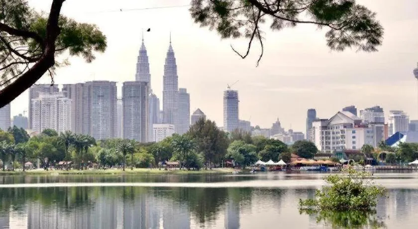Oyo 91000 Bintang Holiday Kuala Lumpur Malezya