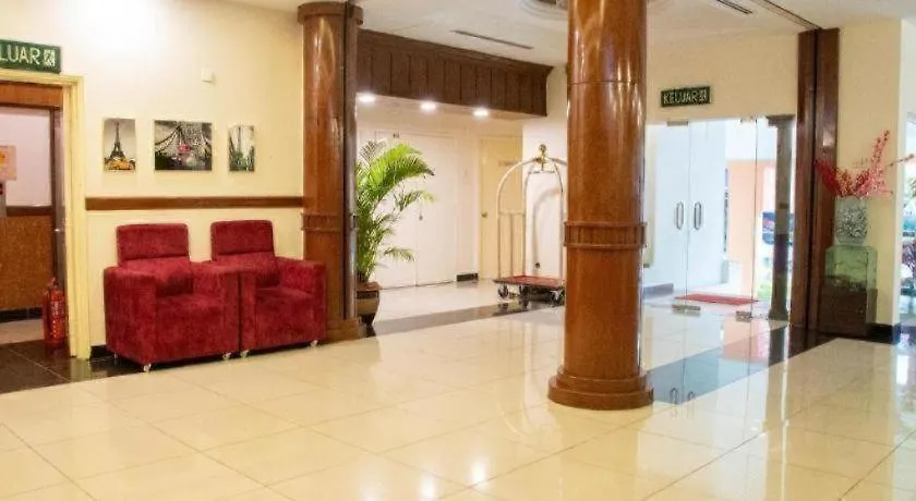 Oyo 91000 Bintang Holiday Kuala Lumpur