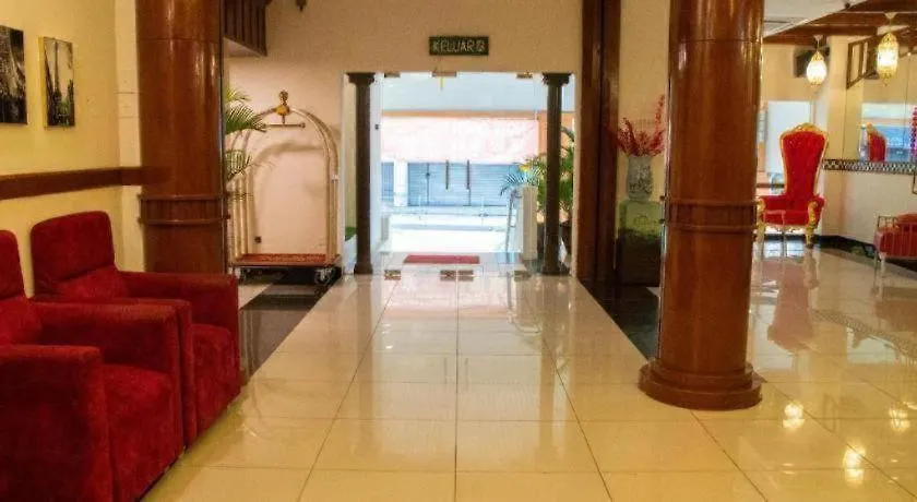 Otel Oyo 91000 Bintang Holiday Kuala Lumpur