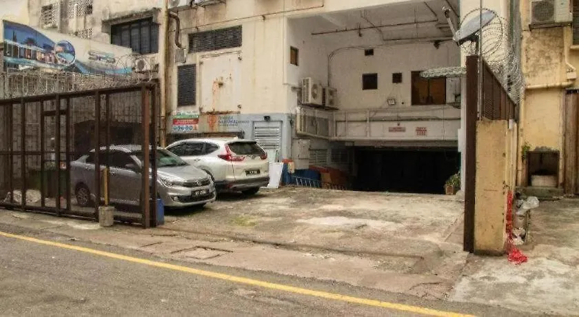 Oyo 91000 Bintang Holiday Kuala Lumpur