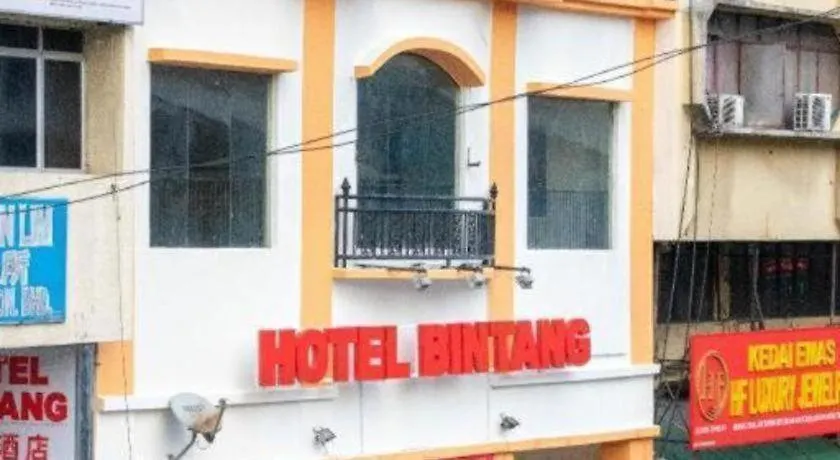 Oyo 91000 Bintang Holiday Kuala Lumpur Otel
