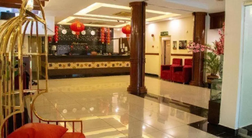 Oyo 91000 Bintang Holiday Kuala Lumpur Malezya