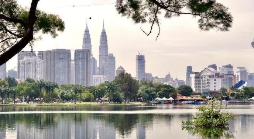 Oyo 91000 Bintang Holiday Kuala Lumpur 2*,  Malezya