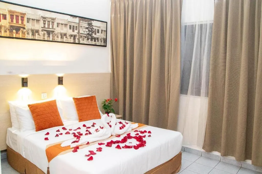 Oyo 91000 Bintang Holiday Kuala Lumpur Otel