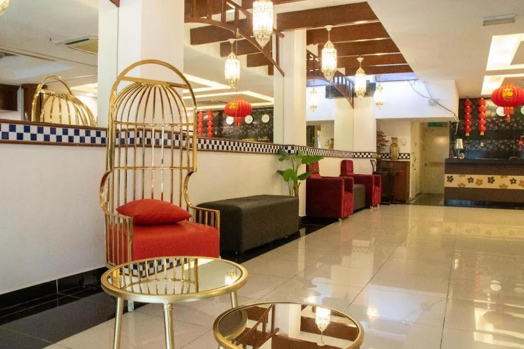Otel Oyo 91000 Bintang Holiday Kuala Lumpur