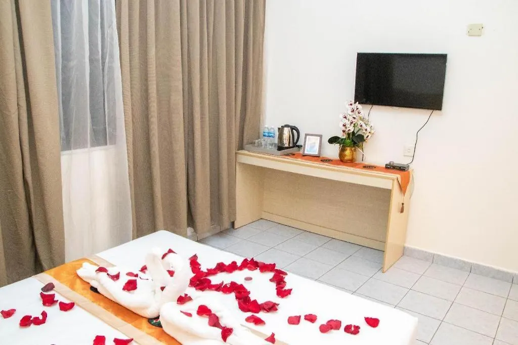 Oyo 91000 Bintang Holiday Κουάλα Λουμπούρ