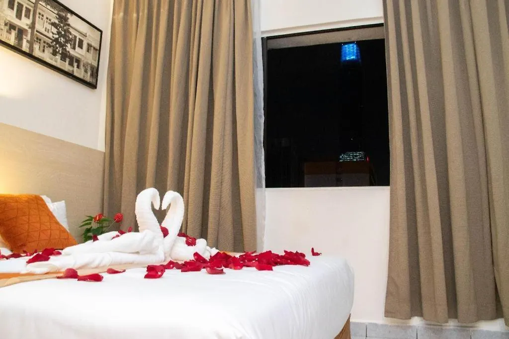 Oyo 91000 Bintang Holiday Κουάλα Λουμπούρ Ξενοδοχείο